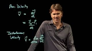 Two-Dimensional Motion and Velocity | Physics with Professor Matt Anderson | M4-02