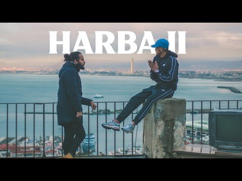 ABDOU HK ft. YOUPPI - HARBA 2 (Official Music Video)