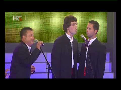 "Izresla ruža rumena" Klapa Mindel - Ploče