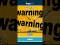 warning - 警告 video thumbnail