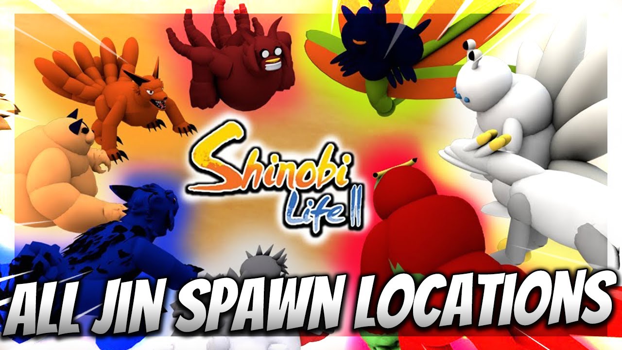 Shindo Spawn List / Shindo Life Item Spawn List All Item ...