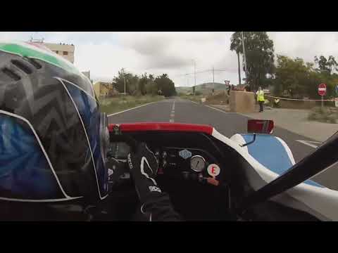 65° Salita dei Monti Iblei 2022 Camera Car Reina Salvatore