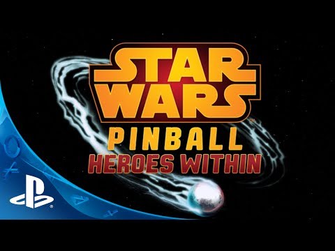 Star Wars Pinball: Heroes Within -- Launch Trailer thumbnail