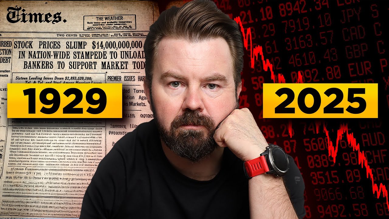 Four Warning Signs That Precede Every Major Market Crash Galaxy Ai