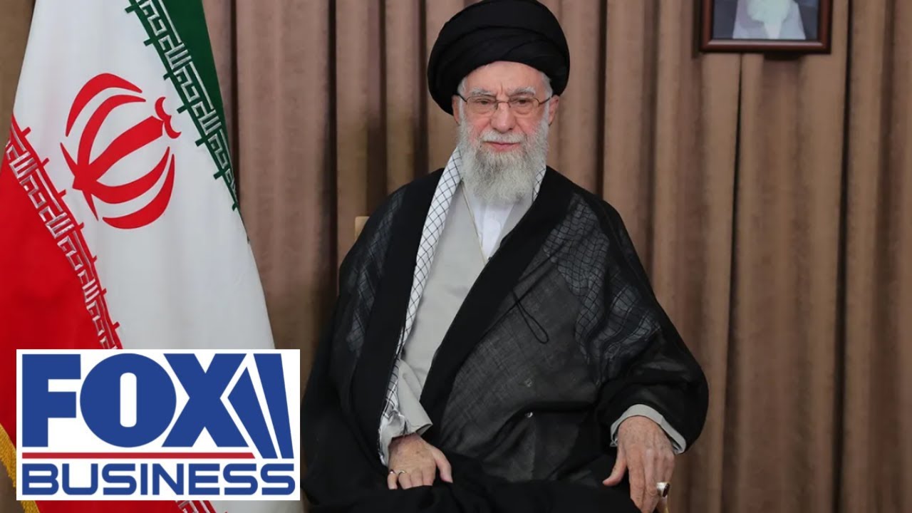 Iran's ayatollah is 'right to be SHAKING IN HIS BOOTS' over this, expert says