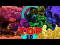 My Top 10 Sesame Street Mashups Celebration Of 100 Videos