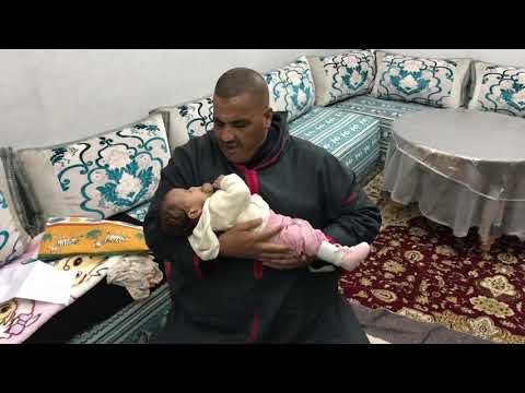 Simo Daher - نيبا شاعل جاه الماء غالي وبنتو صابرين تكشف الحقيقة😂