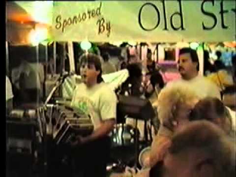 Eddie Blazonczyk's Versatones (1991) - (Part #2 of 2 Parts)