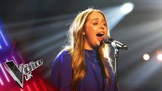 Download lagu Rachel Burnett's 'Unintended' | Blind Auditions | The Voice UK 2023 mp3