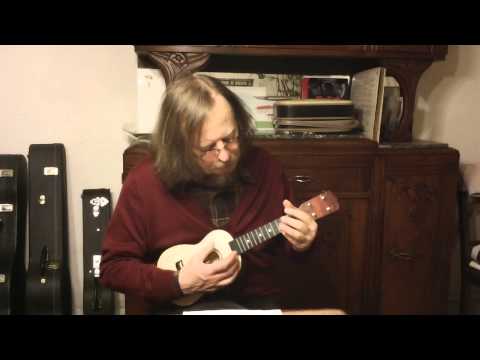 Укулеле Hora Soprano S-1175 Standard