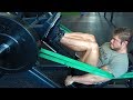 Heavy Leg Workout - Tricks for MORE Leg Growth