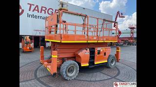 JLG 4394RT plataforma de tijera | Imagen 4 - Machineryline