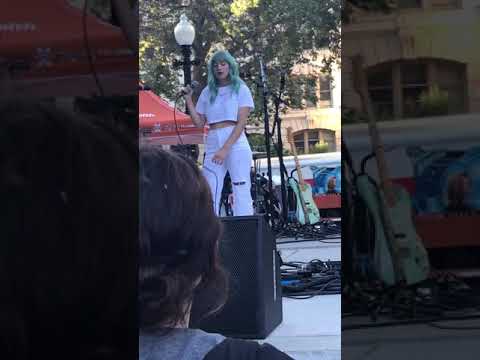 Amber DeLaRosa Concerts in the Park 6/7/19