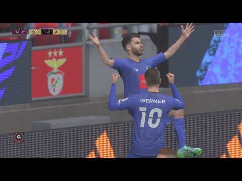PATHETIC OWN GOAL // FIFA 22 on PS5 4K 60fps