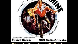 Main Title / Credits / London 1900 - The Time Machine (Ost) [1960]