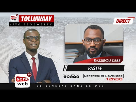 Bassirou Kébé, Pastef est l'invité de l'émission Tolluwaay