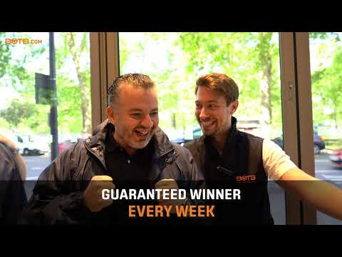 BOTB Winners - Somebody Wins A Car Every Week!