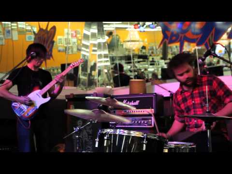 Indian Handcrafts - Zombies - Live At Sonic Boom Records in Toronto