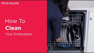 How To Clean Your Dishwasher