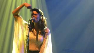 Kate Nash - We Get On (HD) - Queen Elizabeth Hall - 01.12.12