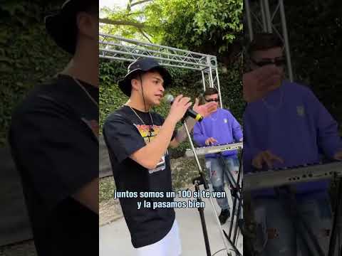 le mandamos cumbia perro en vivo#