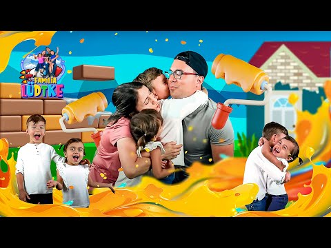 Nossa família é muito top - Família Lüdtke