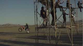 Audio Push and Hit-Boy - Them Niggas (Behind the Scenes)