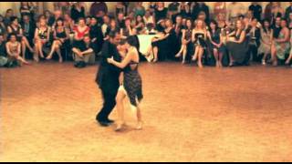 Luis Bianchi & Daniela Pucci (2) - Toronto Tango Festival 2011