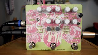 Video thumbnail for Old Blood Noise Endeavors MAW (Microphone Audio Workstation) mic'd acoustic guitar demo (no talking) by Get Offset