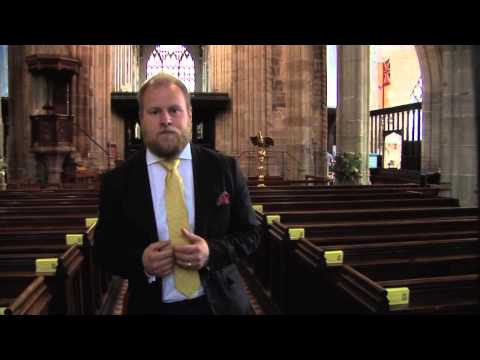 Vision Project 2014 - St Laurence's Church, Ludlow, England