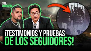 El Dr. Anthony Choy reacciona a videos enviados por los seguidores | SEGMENTO #ViajeAOtraDimensión