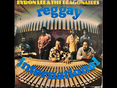 REGGAY INTERNATIONAL: BYRON LEE AND THE DRAGONAIRES, HUGH ROY, JAMAICANS, MELODIANS, MAYTALS +