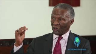 Meet the Leader: H.E Thabo Mbeki video