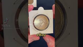 Quick Tip - You Can Sell Penny Coins on eBay - This 1964 Penny sold for $2.10