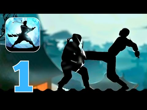 Shadow Fight 2: Special Edition - Gameplay Walkthrough | Part 1 (Android, iOS) - YouTube