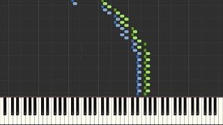 Download lagu W. A. Mozart - Le Nozze di Figaro (Overture) [Piano Solo tutorial] mp3
