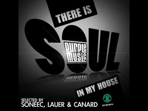 Dj Canard & Lauer - There Is Soul in My House Full DJ Mix soulful house classic house