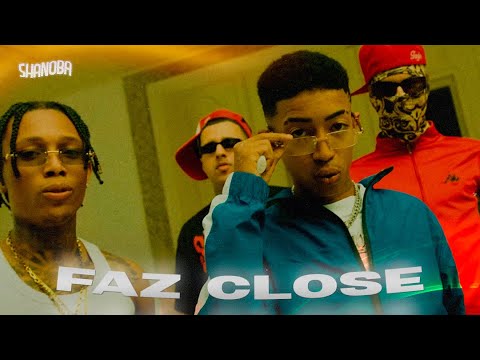 Faz o Close - Leviano, Shoy, Alee & Sueth (LETRA) | Shanoba