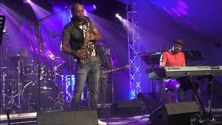 Oli Silk feat. Jackiem Joyner at 2. Algarve Smooth Jazz Festival (2017)