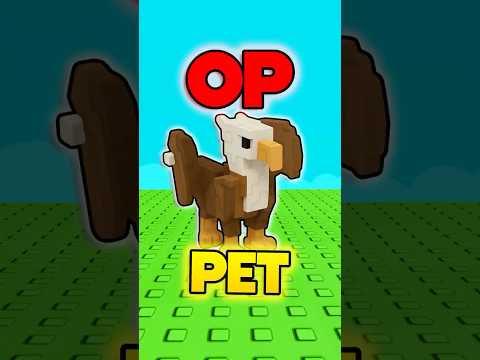 NEW GRIFFIN PET IS SO OP GROW A GARDEN! #growagarden #roblox