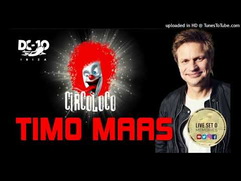 Timo Maas @ Circoloco, DC10, Ibiza 01 08 2011