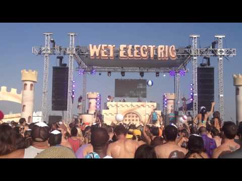 Wet Electric 2013