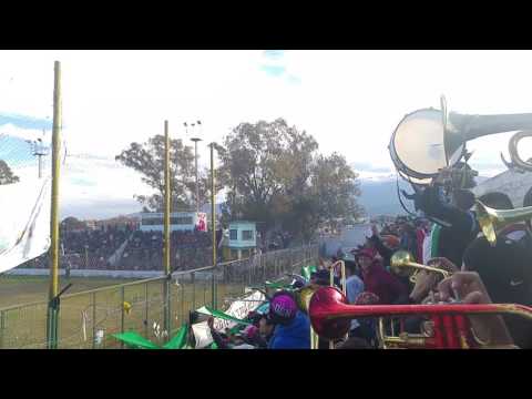 Torneo de Integración 2016: San Martin de El Bañado 0 (4)-(5) 0 San Lorenzo de Alem (10)