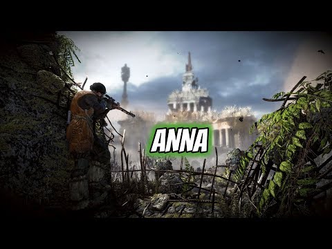 Metro: Last Light Redux DLC Walkthrough - Anna