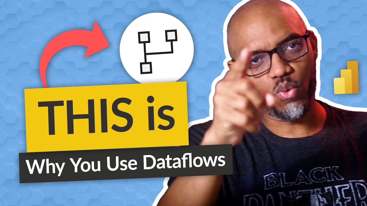 The PERFECT Power BI dataflows use case