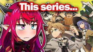 The Reason Why IRyS Dropped Mushoku Tensei