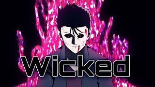 Wicked Freestyle (AMV)