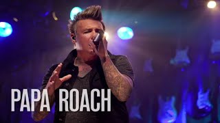 Papa Roach - Forever Live Guitar Center (Legendado PT-BR)