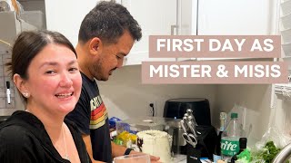 First Day as Mister & Misis | Episode 69