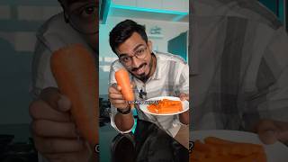 Raw Or Cooked Carrots | Which Is Healthier? | For Online Fitness Coaching WhatsApp me +919663488580